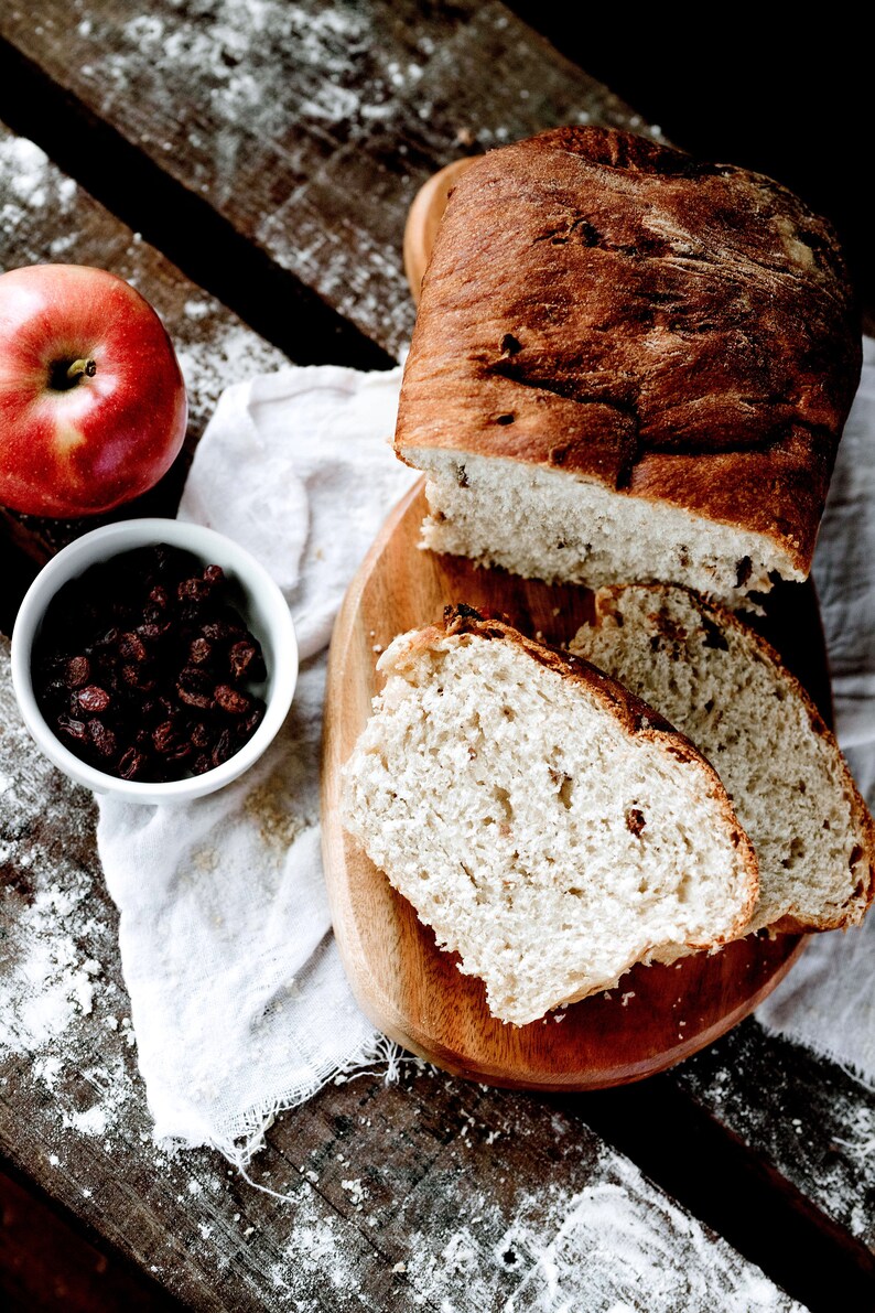 Custom Sourdough Bread Made to Order Apple Cinnamon Apple image 6