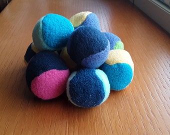 Set of Ball Cat Toy