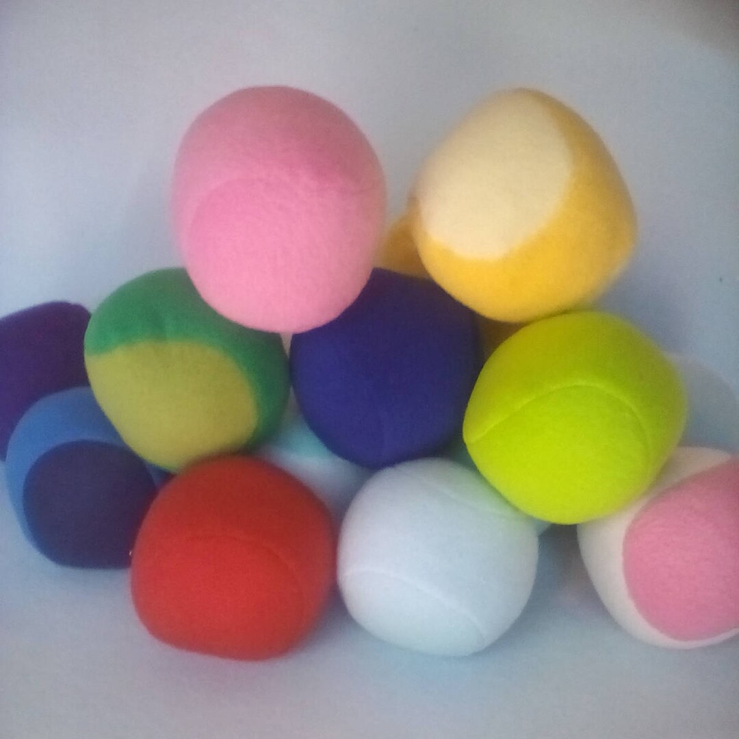 Plush Toy Baby Ball Etsy