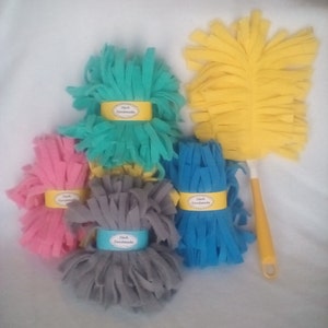 Washable &quot;Swiffer&quot; style Duster  Med size
