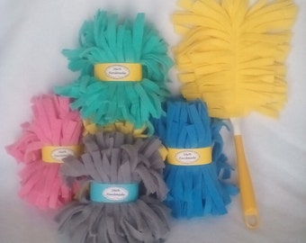 Washable "Swiffer" style Duster  Med size