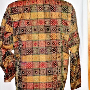 Multi color light weight summer jacket to jazz up any style day to evening image 8