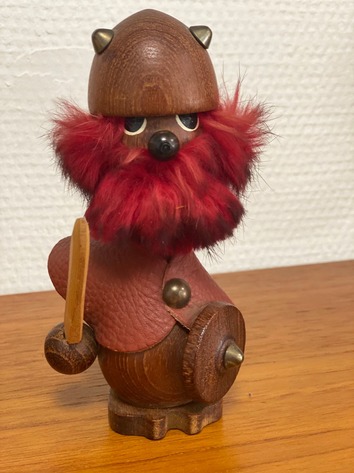 Vintage Teak Wikinger Dänemark Dänisches Design Stil von | Etsy