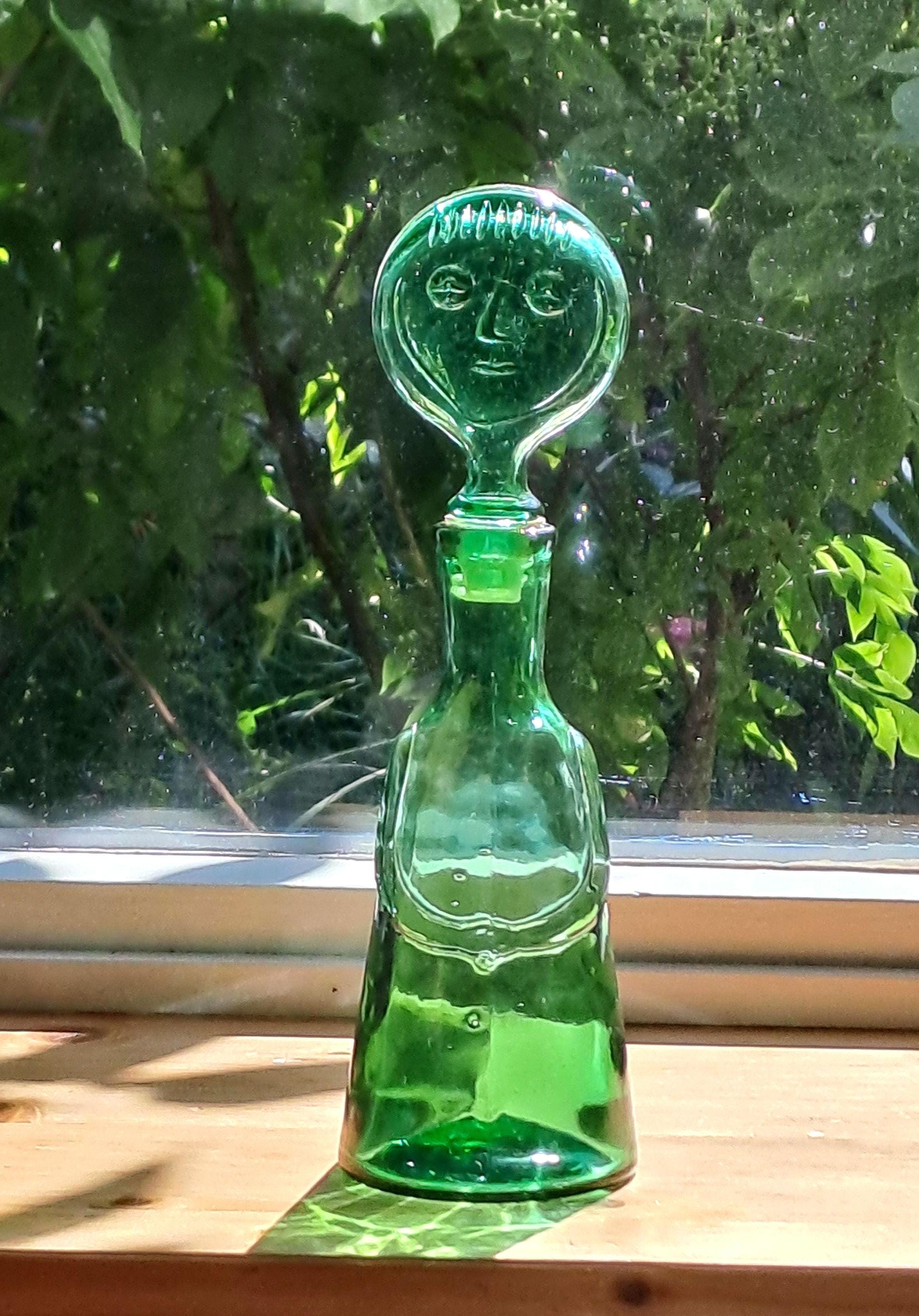 Erik Hoglund People Decanter - Etsy