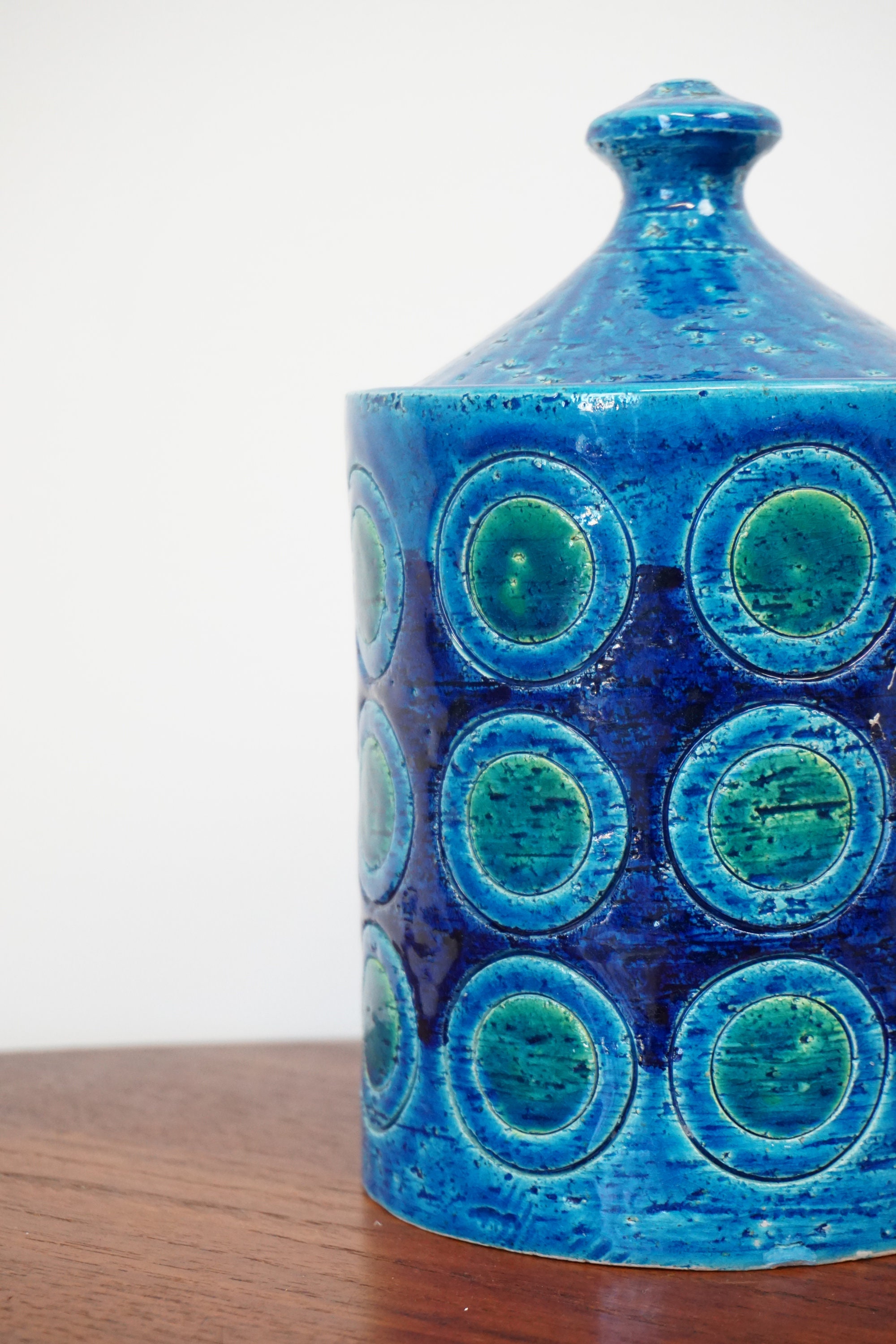Jar by ”Bitossi Ceramiche”