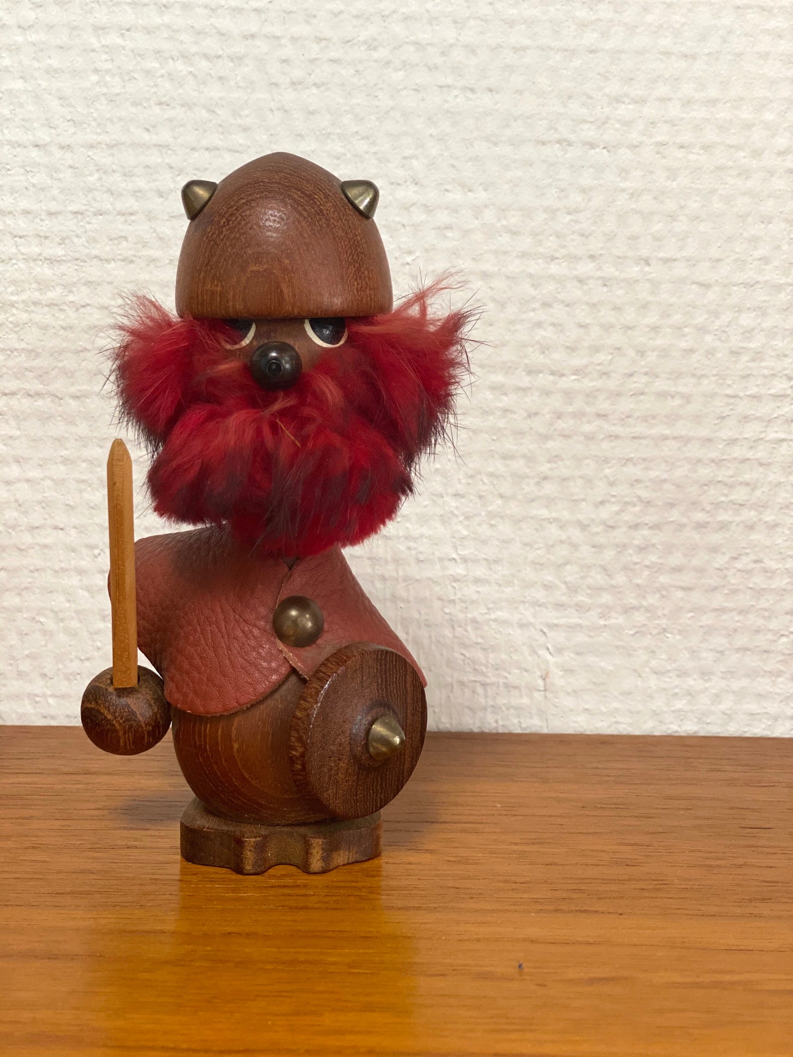 Vintage Teak Wikinger Dänemark Dänisches Design Stil von | Etsy