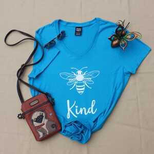 Bee Kind tee shirt