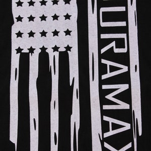 Duramax flag tee shirt