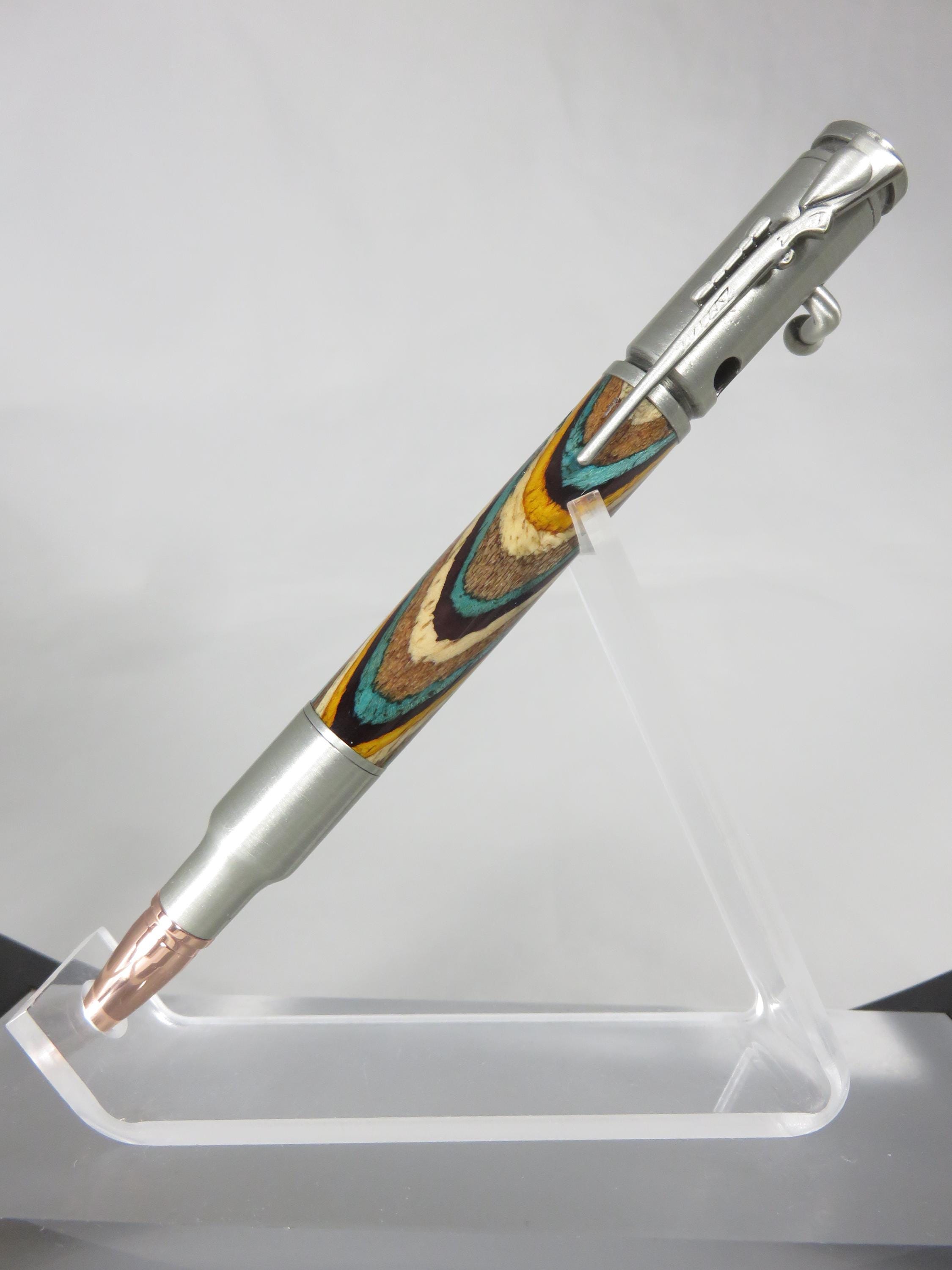Rifle bullet pen - Etsy 日本