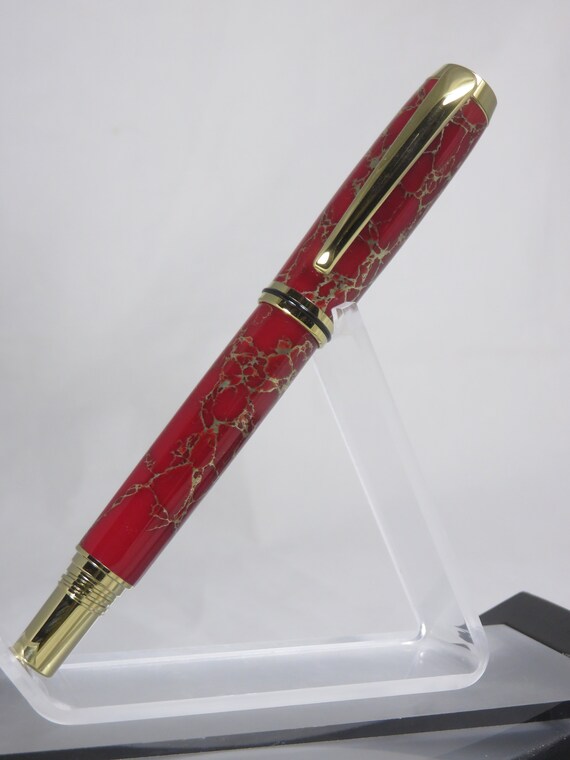 Rollerball Pen jr. Gentlemen's Style With Etsy