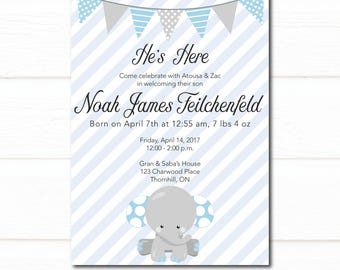 meet and greet baby etsy