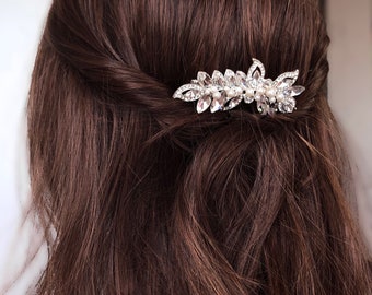 Bridal Hair Comb, Wedding Hair Comb, rhinestone Hair Comb, Bridal Hair Piece, Wedding Hair Piece, Pearl hair comb,