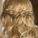 see more listings in the Bridal hair accessories section