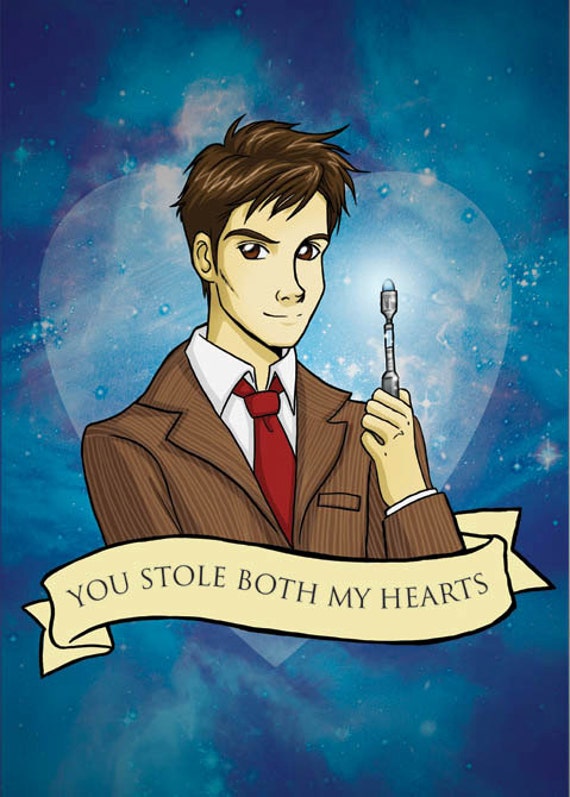 11th Doctor Who Fan Art