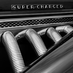 Auburn Antique Classic Car, Car Show, Automobile Fine Art Photography