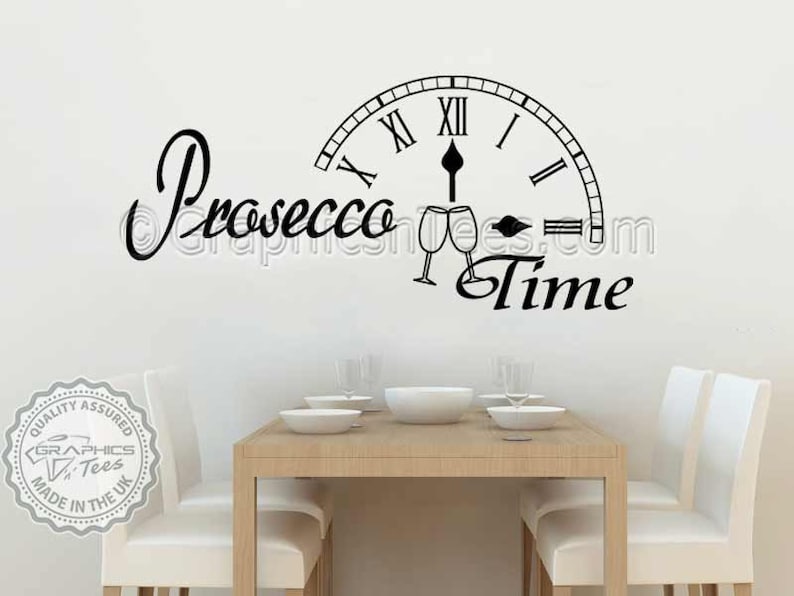 Prosecco Zeit Spaß humorvolle Küche Esszimmer Wandtattoo Zitat | Etsy Prosecco Zeit Spaß humorvolle Küche Esszimmer Wandtattoo Zitat | Etsy