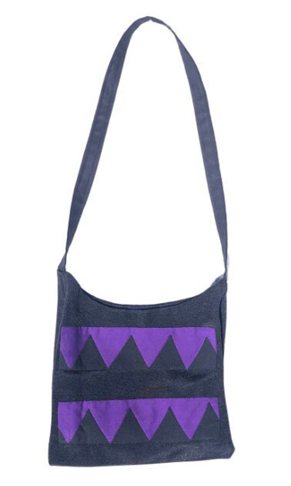 Children's Crossbody Bag | Hmong Collectible | Paj Ntaub