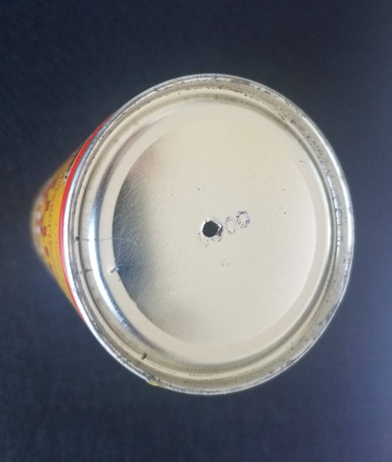 Vintage Castlemaine Perkins Australian Bitter Ale Beer Can