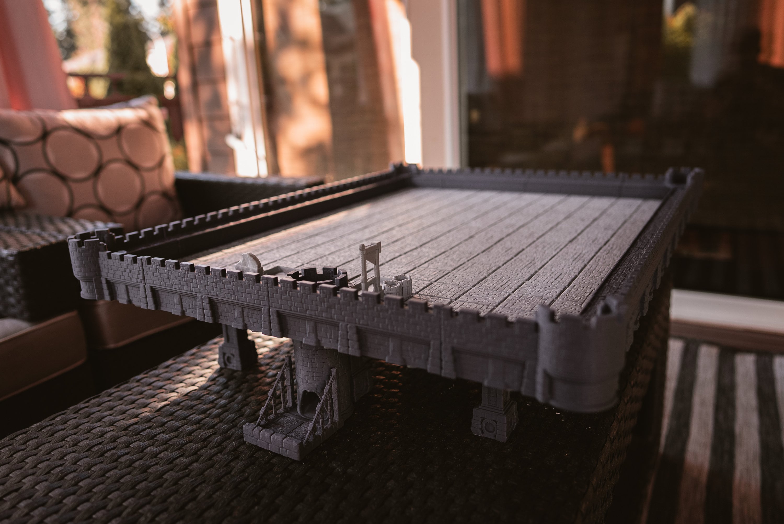 Modular Board Game Table Stagetop Design for Board Games - Etsy