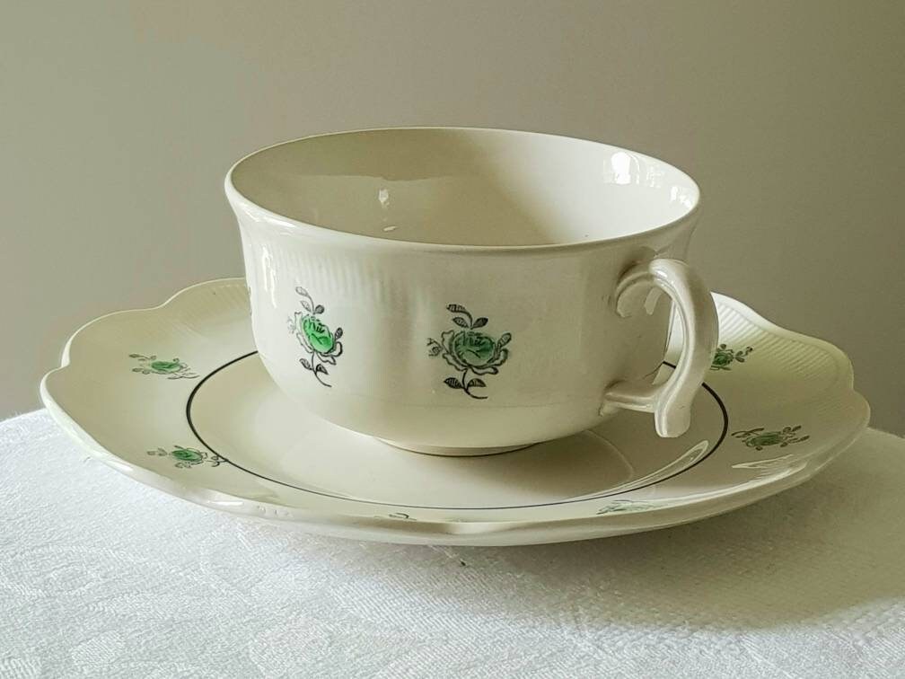 Gefle/Upsala Ekeby＊Tulip＊Pottery art・* その他