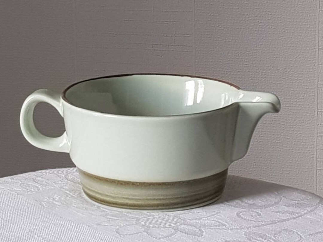 Stavanger Flint Norway Ildfast Vintage Ceramic Jug Pitcher. Etsy