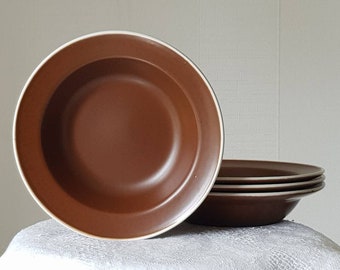 Vintage Stig Lindberg Gustavsberg PYNTA Bowl: 1970s Swedish
