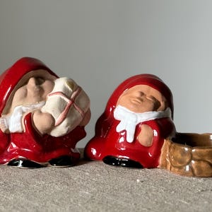 Jie gantofta SWEDEN製　陶器　人形　置物　オブジェ Jie gantofta SWEDEN製 陶器 人形 置物 オブジェ