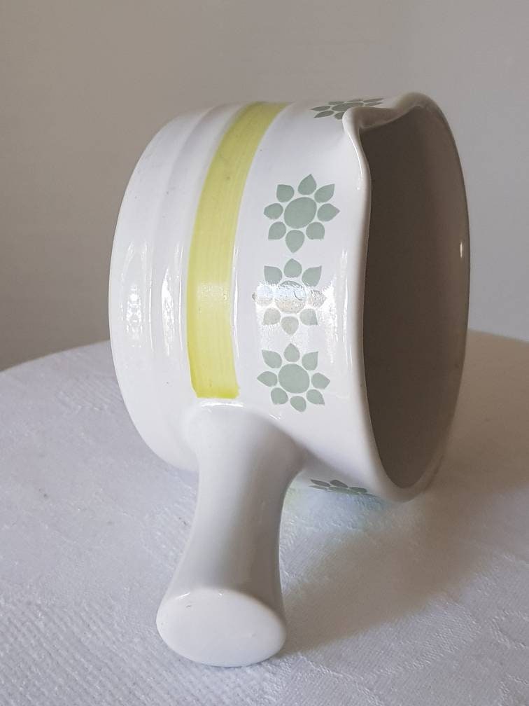 gustavsberg＊BALTIC＊Antique Casserole・* Vintage Gustavsberg