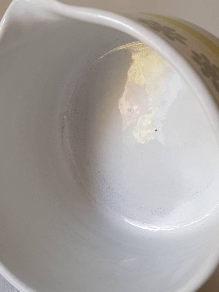 Gustavsberg Sweden Vintage Ceramic Ugnsfast Ugnsporslin Dish