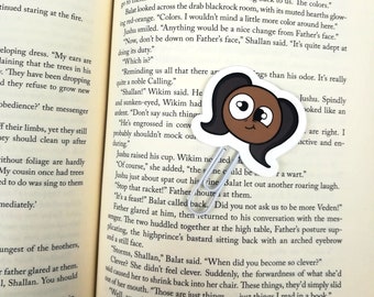 emoji bookmarks etsy