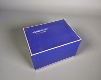 Voigtländer Box - probably packaging of a camera