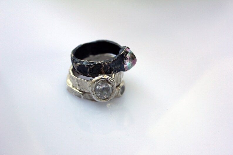 crystal rings for sale