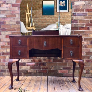 Dressing Table, Dresser, Vanity, Painted to Order, Choice of Colour and Design