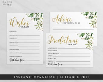 Baby wishes shower | Etsy