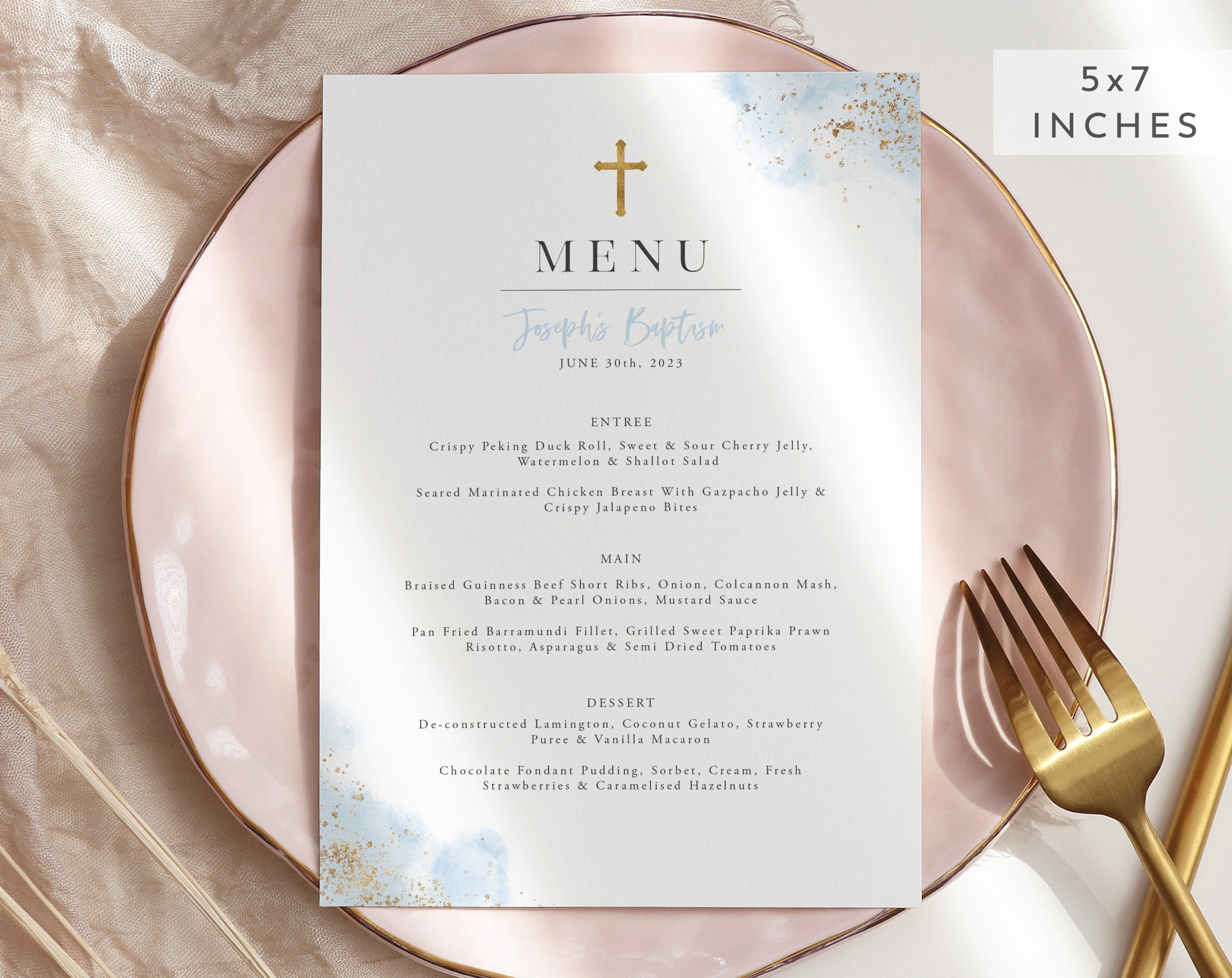 Christening Menu Template Printable Baptism Menu Template Etsy Christening Menu Template Printable Baptism Menu Template Etsy