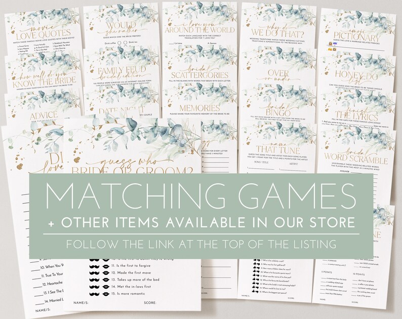 Greenery Cupcake Toppers Bridal Shower Cupcake Toppers Etsy