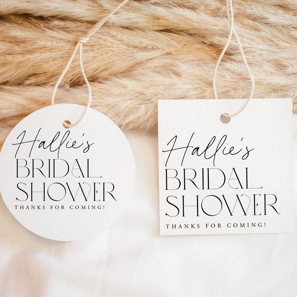 Bridal Shower Gift Tags - 60+ Gift Ideas for 2024