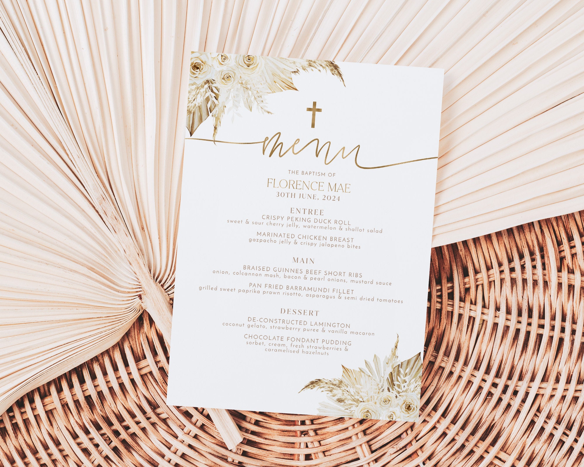 Christening Menu Template Printable Baptism Menu Template Etsy Christening Menu Template Printable Baptism Menu Template Etsy