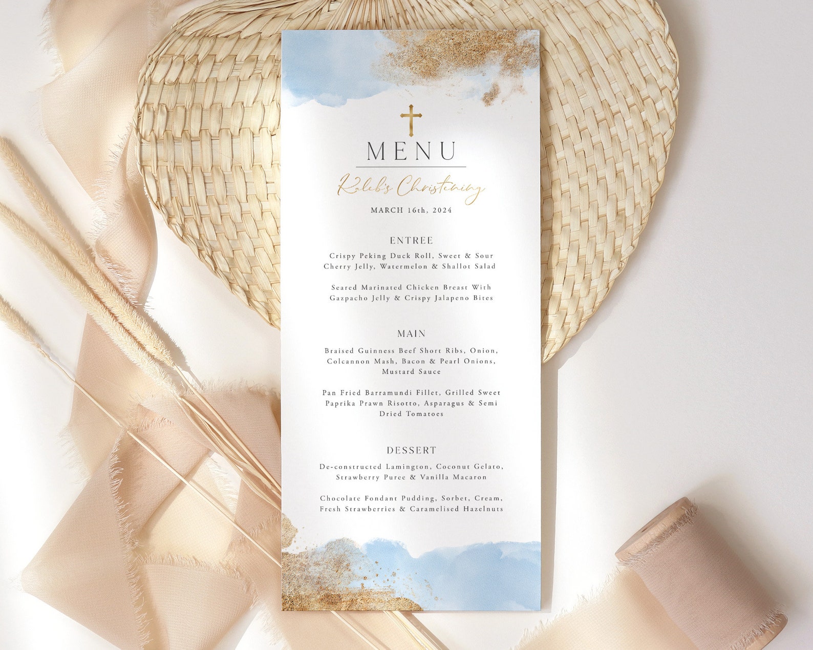 Christening Menu Template Printable Baptism Menu Template Etsy Australia Christening Menu Template Printable Baptism Menu Template Etsy Australia