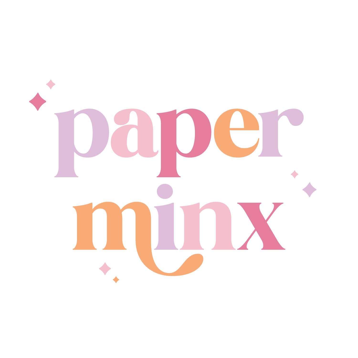 PaperMinxPrintables thumbnail