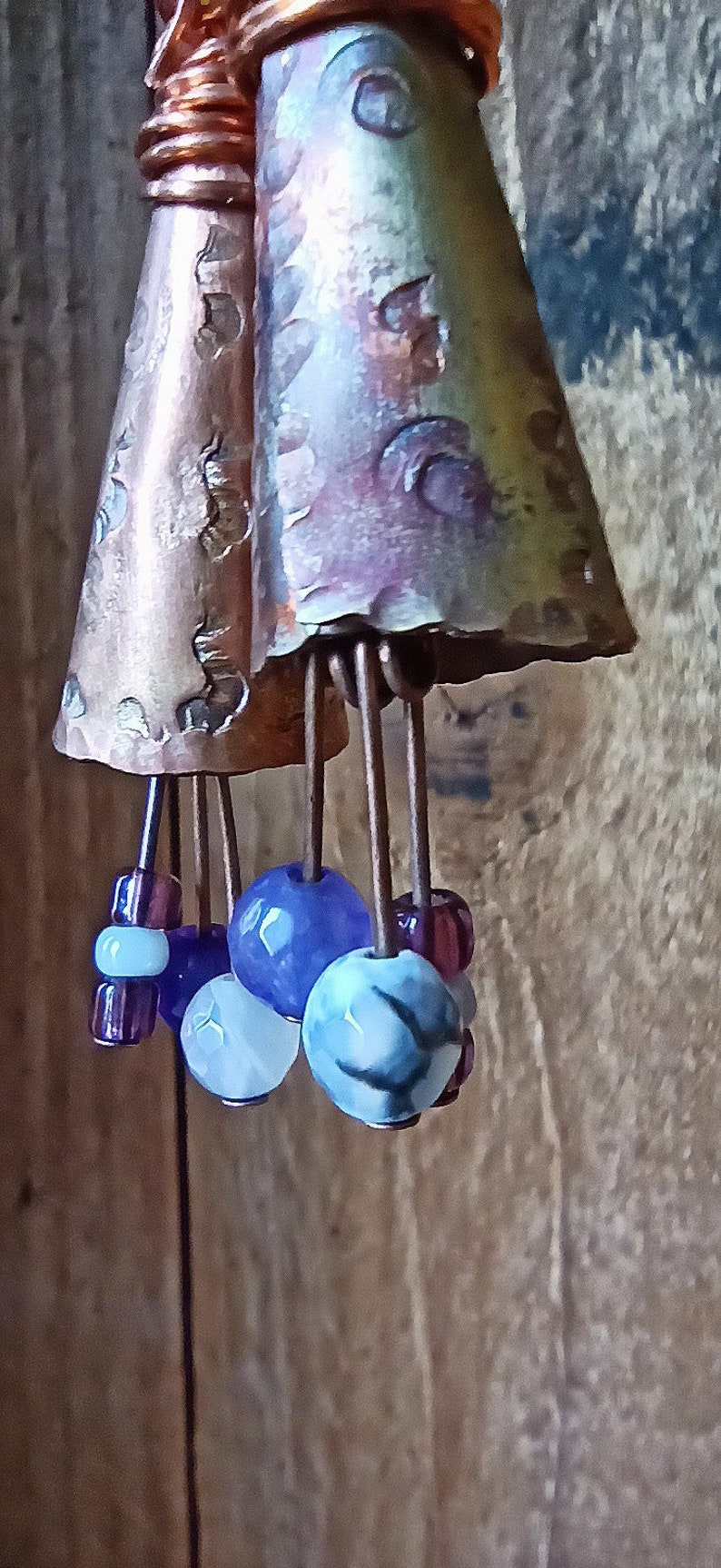 Ancient Sound earrings