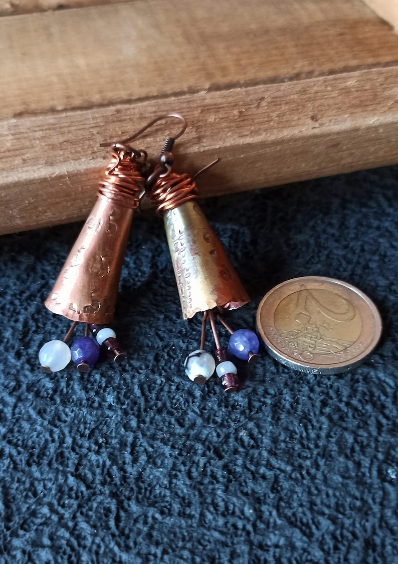 Ancient Sound earrings