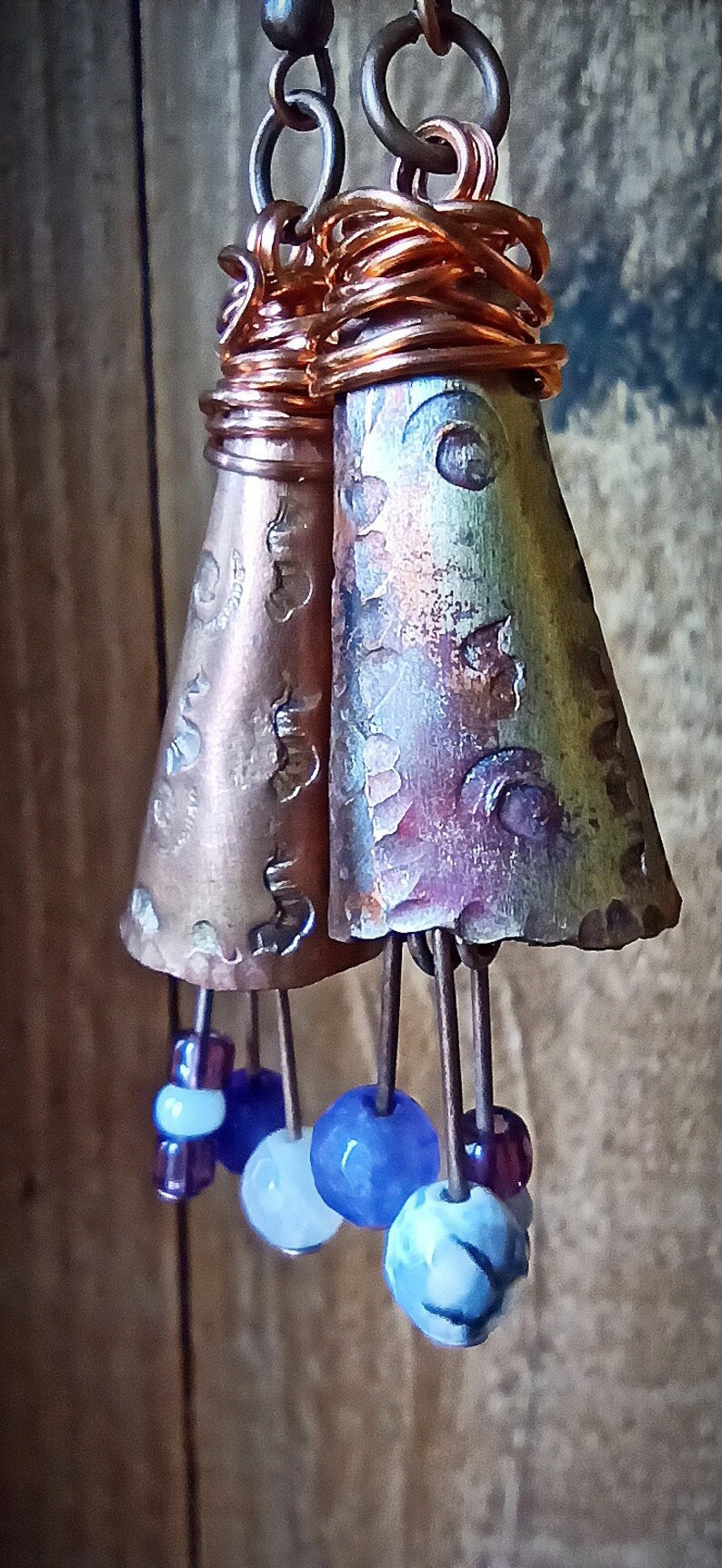 Ancient Sound earrings