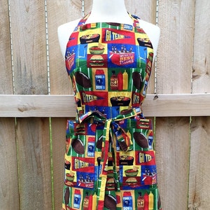 Tailgating Apron