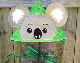 koala baby towel sets