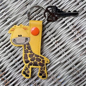 Giraffe Fob