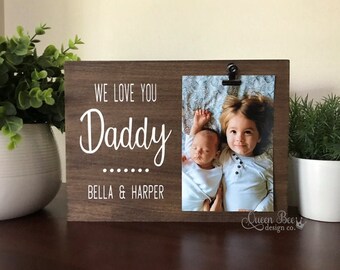 Daddy Frame Etsy Daddy Frame Etsy
