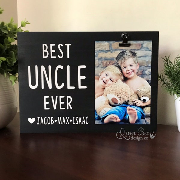 Uncle Frame Etsy