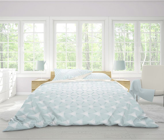 Duvet Coverbeddingbedroom Decorqueen Duvetking Duvet Etsy