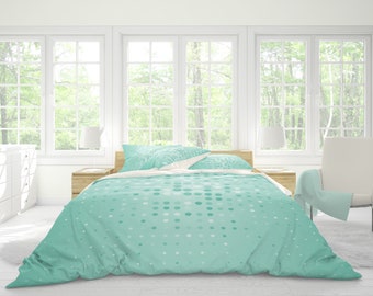 seafoam green bedding,sea green bedding,seafoam green comforter sets,seafoam green duvet cover,sea green duvet,aqua comforter